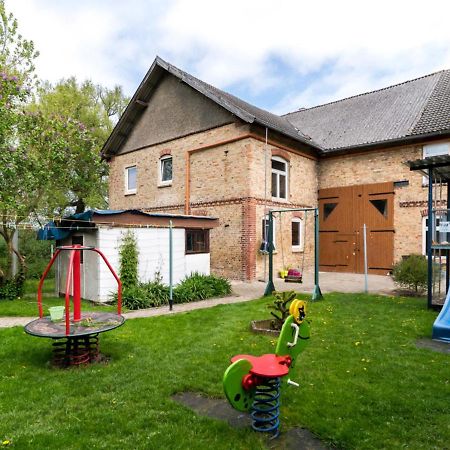 Gartenbungalow 2 Rechte Seite Klein Pravtshagen Buitenkant foto