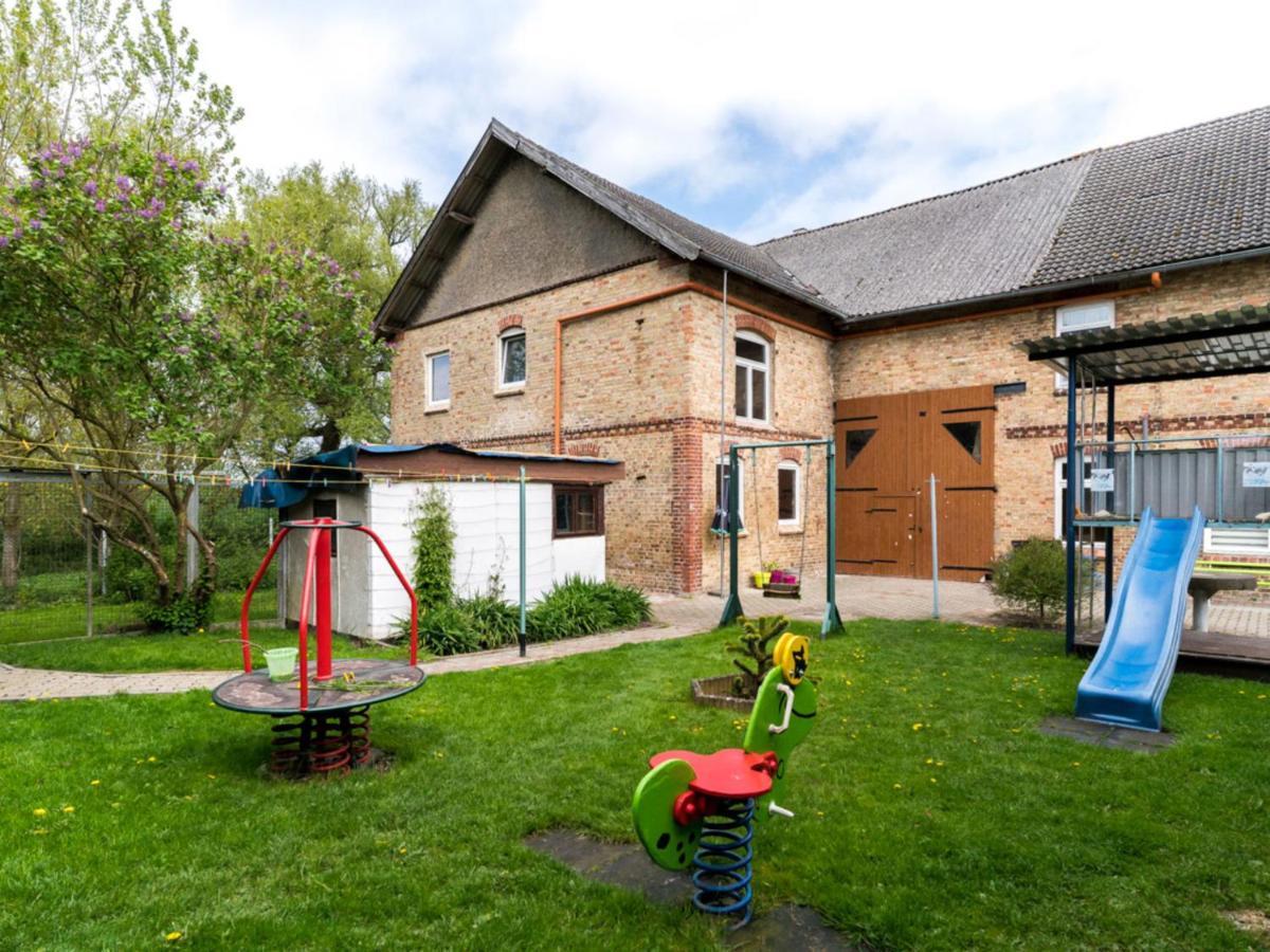 Gartenbungalow 2 Rechte Seite Klein Pravtshagen Buitenkant foto