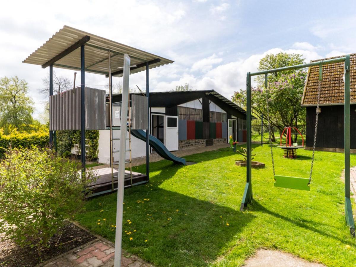 Gartenbungalow 2 Rechte Seite Klein Pravtshagen Buitenkant foto