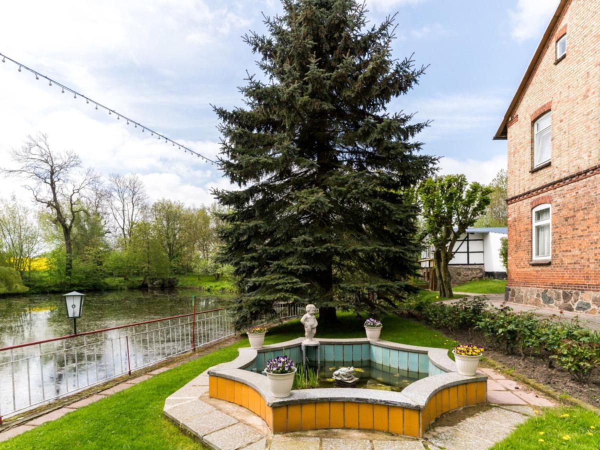 Gartenbungalow 2 Rechte Seite Klein Pravtshagen Kamer foto