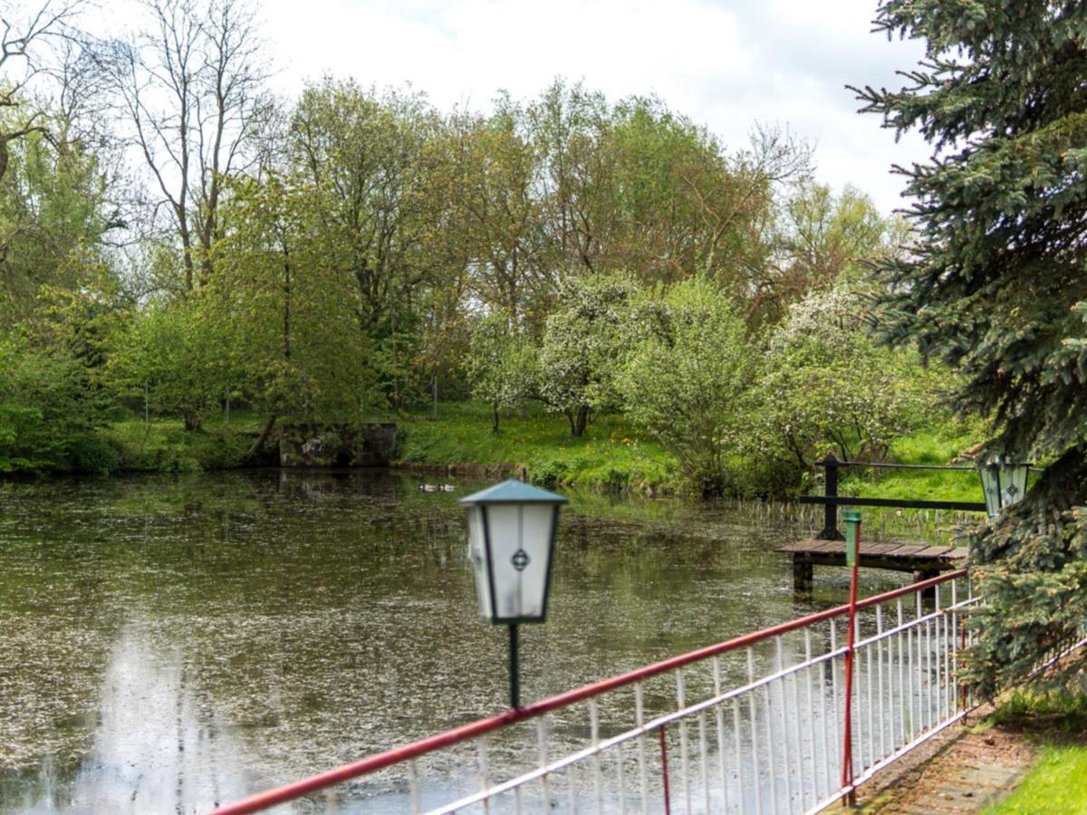 Gartenbungalow 2 Rechte Seite Klein Pravtshagen Kamer foto