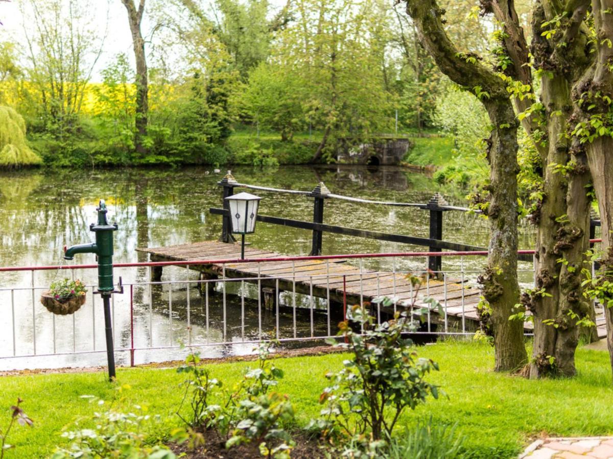 Gartenbungalow 2 Rechte Seite Klein Pravtshagen Kamer foto